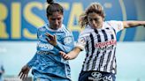 Cuándo se juega Alianza Lima vs Sporting Cristal por semifinales vuelta de la Liga Femenina 2024