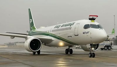 China-Bound Iraqi Airways Flight Diverted To Kolkata As Passenger Falls Ill