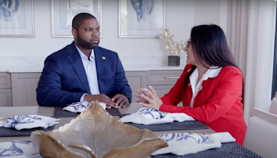 Byron Donalds touts Yvette Benarroch for HD 81 in the Republican's first TV ad