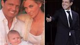 ¿Luis Miguel se enteró por la prensa que es suegro nuevamente? Uno de sus hijos adolescentes ya tiene novia