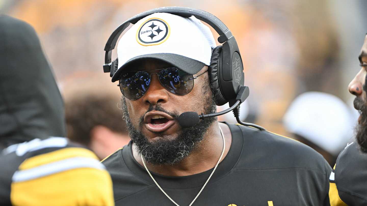 Falcons HC Responds to Steelers Warning