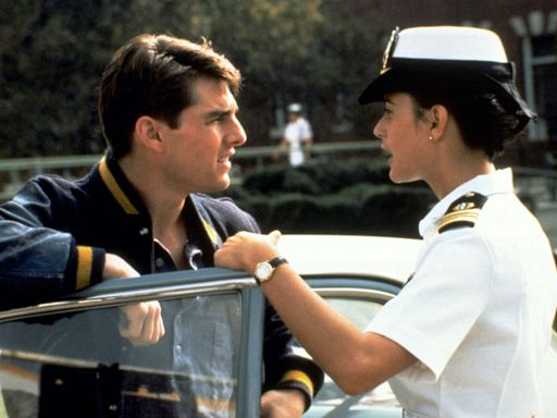 Demi Moore Recalls Studio Executive Wanted Her and Tom Cruise to Have a Sex Scene in “A Few Good Men”