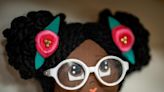 Artisan from Las Piedras teaches about Afro-descendants through her handmade fabric dolls