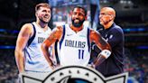 Mavericks' Kyrie Irving reveals championship mindset secret after Game 2 win vs. Thunder