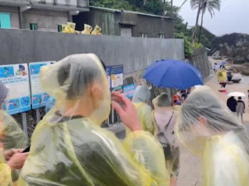 受花蓮地震影響 部分遊客轉往小琉球旅遊