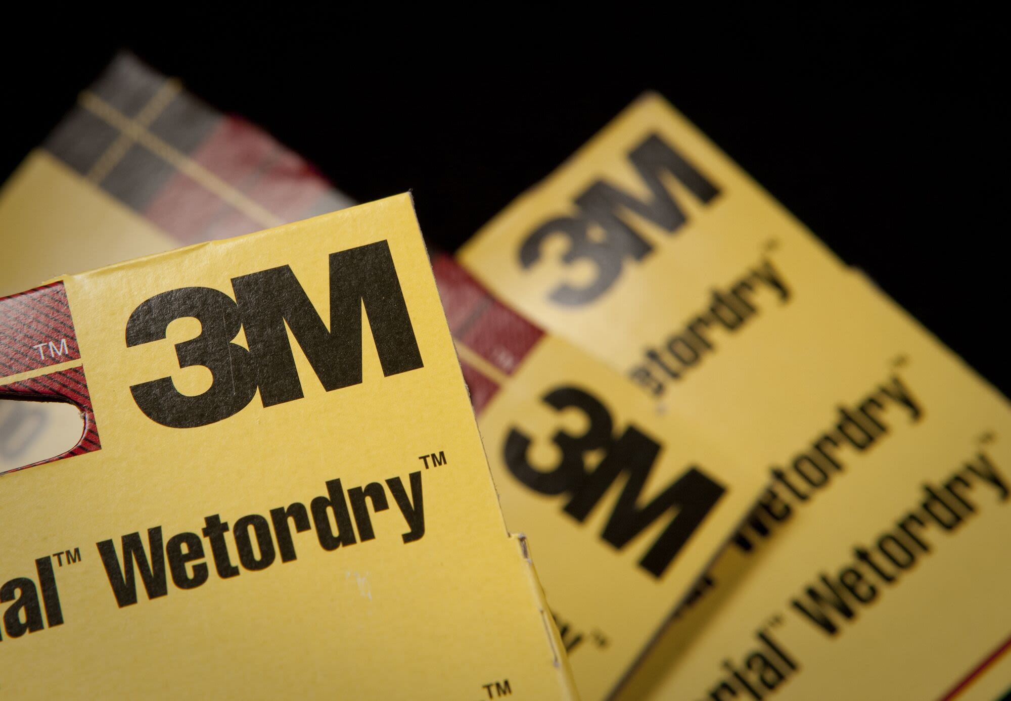 3M Soars Most Since 1980 as New CEO Offers Glimpse of Turnaround