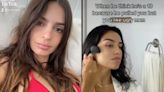 Emily Ratajkowski se burla de los “hombres feos” tras rumores de su separación de Sebastian Bear-McClard