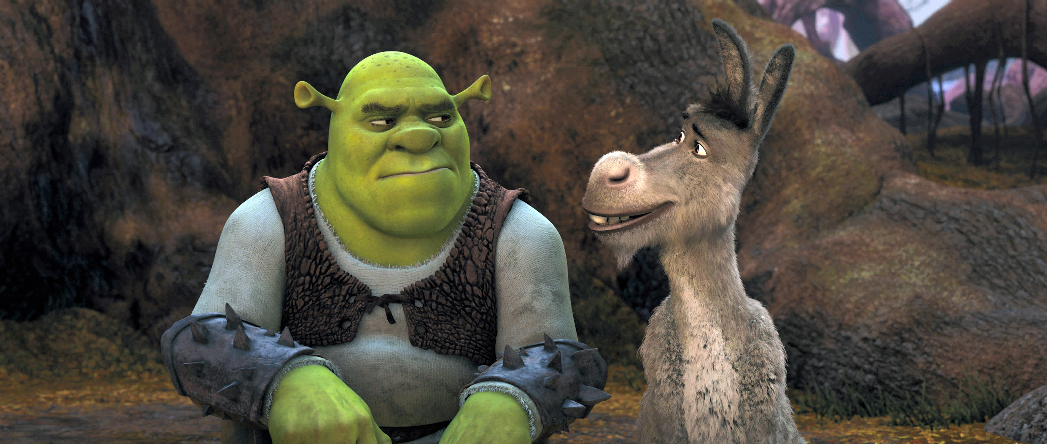 Eddie Murphy Says He’s Already Recorded Some of ‘Shrek 5’ and ‘I Think It’s Coming Out in 2025,’ Plus a Donkey Spinoff...