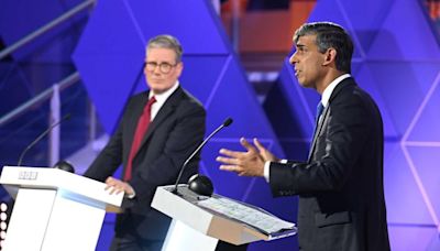 No winners after final TV leaders debate with a week to go until Polling Day