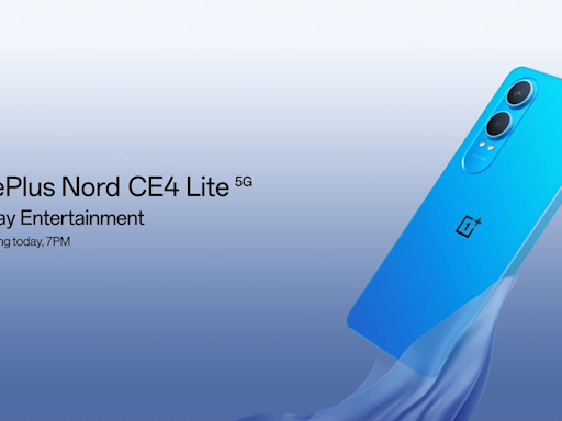 OnePlus Nord CE 4 Lite 5G priced at ₹19,999 in India: All you need to know