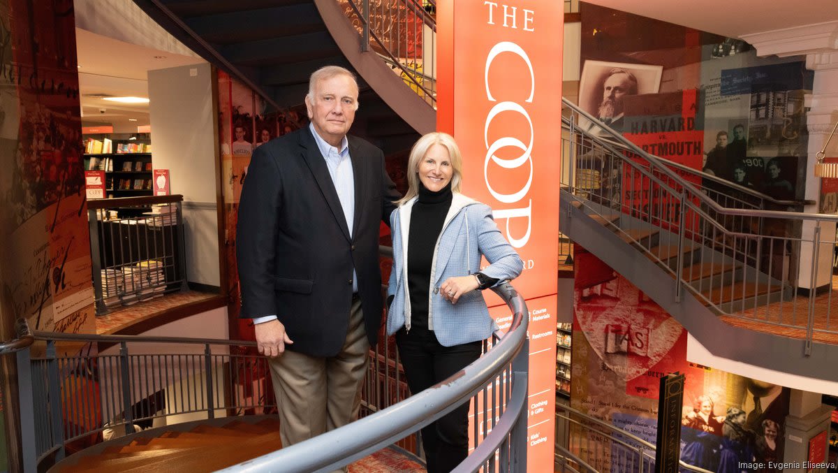 Coop in Harvard Square to get a new leader after 30-plus years - Boston Business Journal