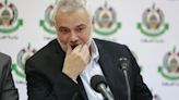 El líder de Hamás y el ministro de Exteriores talibán hablan sobre el actual conflicto en la Franja de Gaza