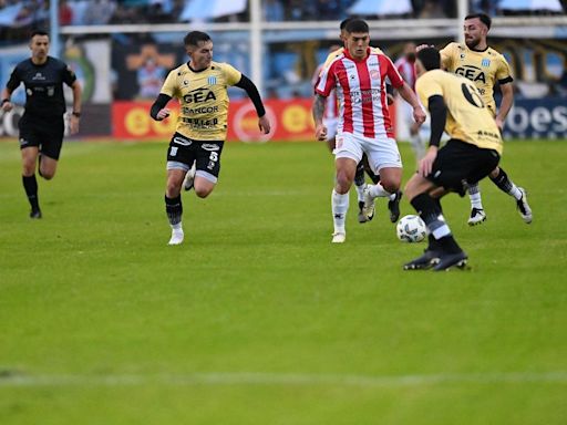 EN VIVO: San Martín de Tucumán vence a Racing de Córdoba por la mínima