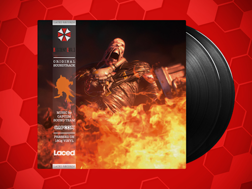 Resident Evil 3 Original Soundtrack 2LP Vinyl Now Available to Pre-Order at IGN Store - IGN