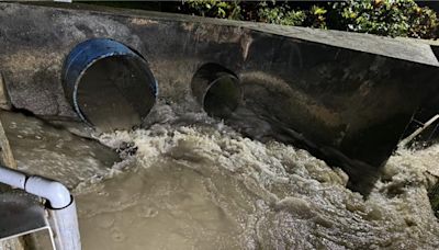 花蓮震後供水危機！強降雨水質混濁、自來水壓降 - 生活