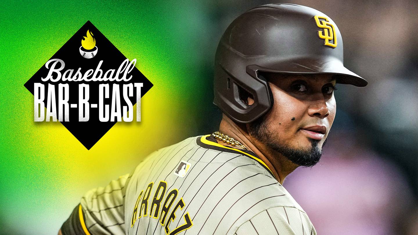 Blockbuster May trade by Padres, MVP Ohtani has arrived, Willie Mays' 93rd birthday & weekend recap