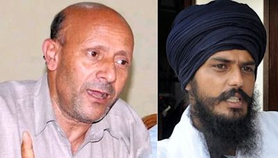 How Will Jailed Newly-Elected MPs Amritpal Singh & Rashid Engineer Will Take Oath? Will They ...