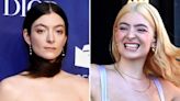 Sun-Kissed! Lorde Debuts Blonde Hair at Glastonbury Festival 2022