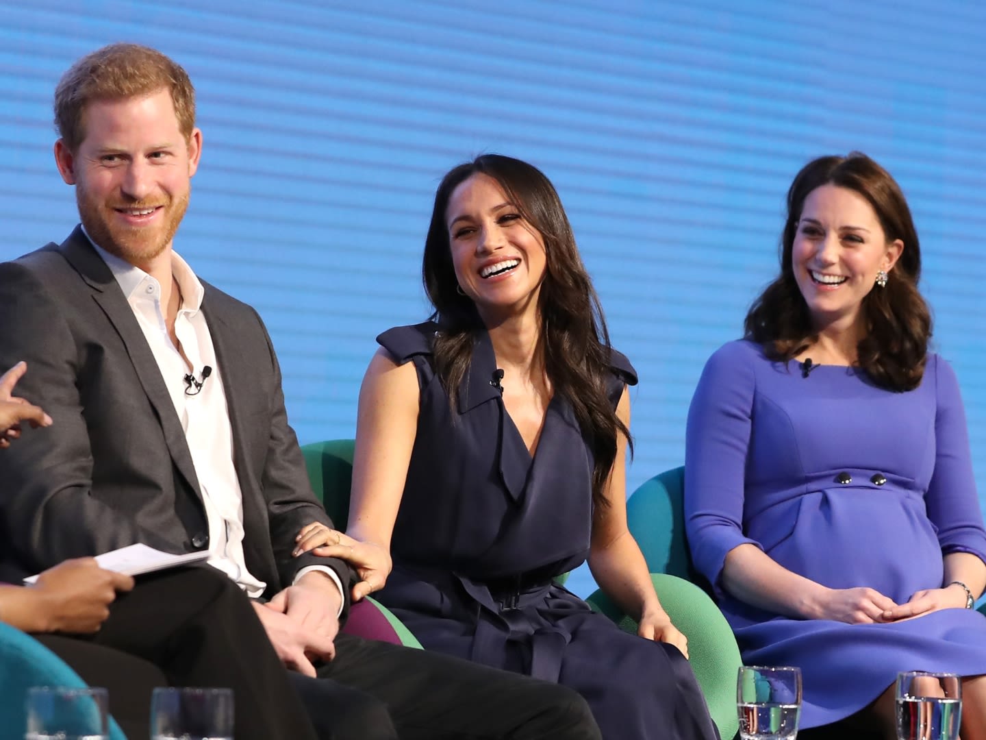 Prince Harry & Meghan Markle Are Reportedly ‘Desperate’ to Do This With Kate Middleton