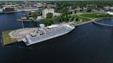 Cruises brought 2,500 people — and their money — to Muskegon in 2023