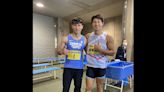 日本靜岡田徑賽 楊俊瀚飆兩百獲銅牌