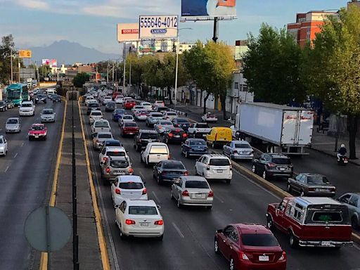 Hoy No Circula Sabatino: calendario sábado 27 de abril 2024