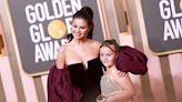 Selena Gomez & Little Sister Gracie Cuddle Up While Dancing to ‘Lover’ at Their Second Eras Tour Show