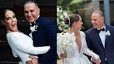 Así se vivió la boda de Sharis Cid y Pete Canavati