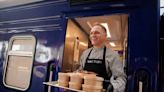 Ukraine's railway company and US billionaire create first autonomous train-kitchen