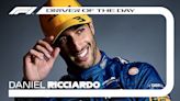 Driver of the Day 2021 | Formula 1®