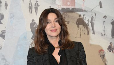 Monica Bellucci dévoile un rare cliché de ses deux filles, Deva et Leonie