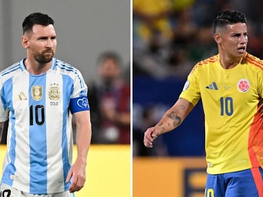 A qué hora juegan Argentina vs Colombia HOY en Perú: partido por la final de la Copa América 2024