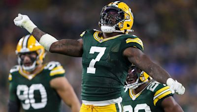 All-NFC North Linebackers: Quay Walker on First Team