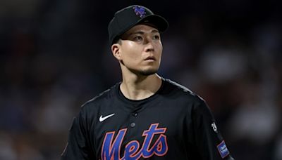 After a memorable win, Mets must now overcome Kodai Senga's deflating injury