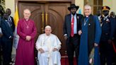 Kirk pilgrimage to South Sudan with Anglican church and Pope gets under way