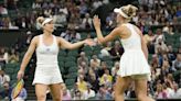 Dabrowski, Routliffe defeated by Siniakova, Townsend in Wimbledon final