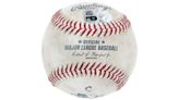 Aaron Judge’s Record-Breaking Home Run Ball Could Fetch $1.2 Million at Auction