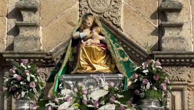 El misterio del robo a la virgen de Plasencia: joyas valoradas en más de un millón de euros y la sospecha de ladrones profesionales