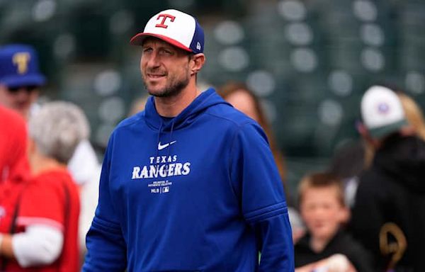 Another setback? Max Scherzer receives injection for latest arm issue
