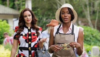 Grosse Pointe Garden Society, From Good Girls EPs, Ordered at NBC; Melissa Fumero, Aja Naomi King Star