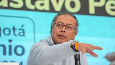 Gustavo Petro continuó su enfrentamiento con los periodistas: “La libertad de prensa no es libertad de calumnia”