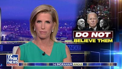 LAURA INGRAHAM: If Democrats do anything on the border, it's to protect their power