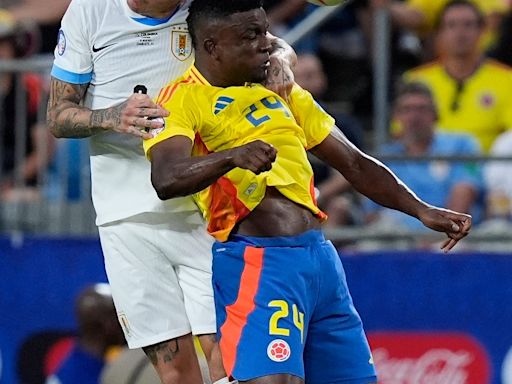 Copa America 2024: Colombia outlasts Uruguay to reach final vs. Lionel Messi, Argentina