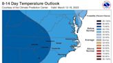 Don’t put the sweaters away yet. NC weather is about to turn cold again. Here’s why