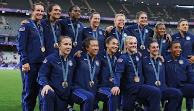 Team USA's Women's Rugby Team Makes History—and More Olympic Moments You Probably Missed