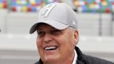 Longtime Cup owner Rick Hendrick to drive pace car at Brickyard 400