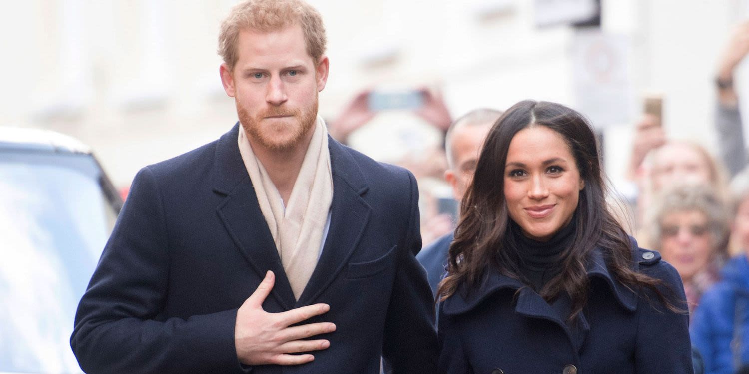This Is How Prince Harry and Meghan Markle Celebrated Their 6th Wedding Anniversary