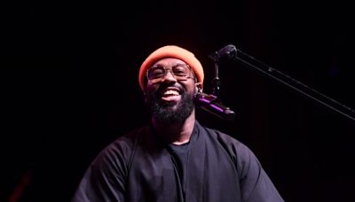 Studio Sessions | PJ Morton talks recording an album where Nelson Mandela was jailed and much more