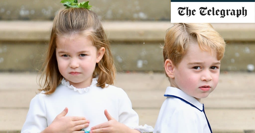 The secrets to dressing the Princess of Wales’s children