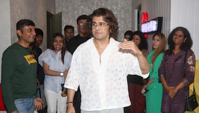 The Birthday Song Sonu Nigam Sang